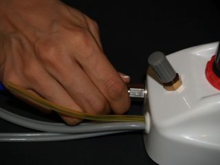 Air Compressor Connection