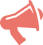 bullhorn icon - meaining attention! bench test prep is important