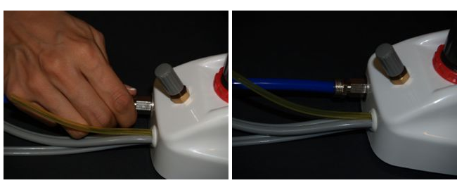 dental turbine unit