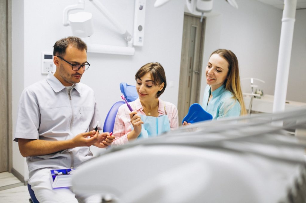 Best Dental Residency Program for International Students