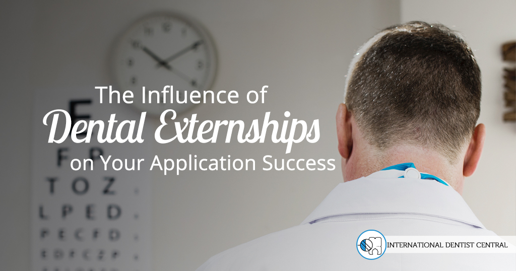 the importance of dental externships