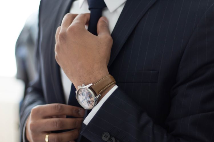 how to dress for a dental school interview