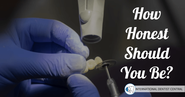 How Honest Should You Be?