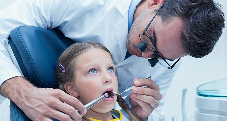 Why do we use dental loupe