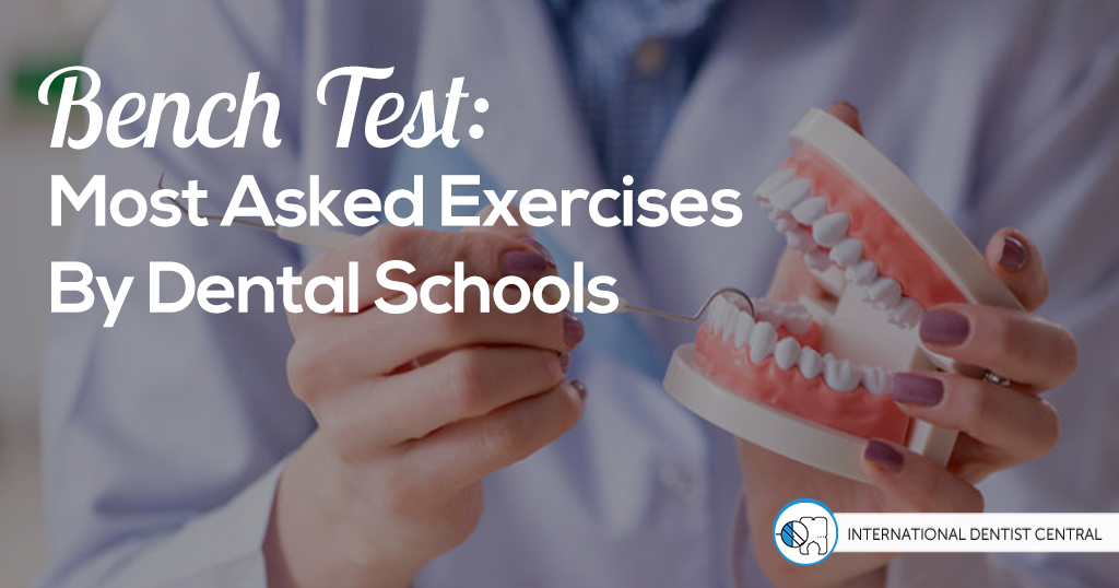 Bench Test Exercises asked most commonly m