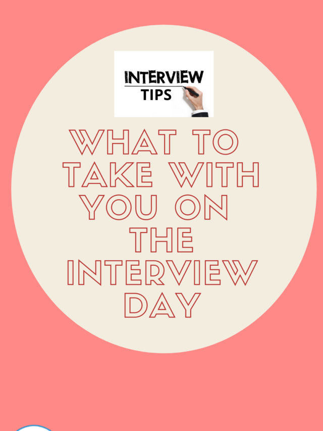 Interview Tips