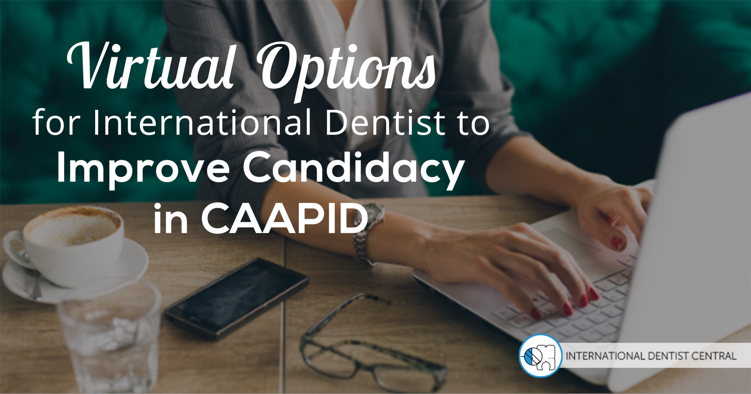 Virtual options to improve you candidacy