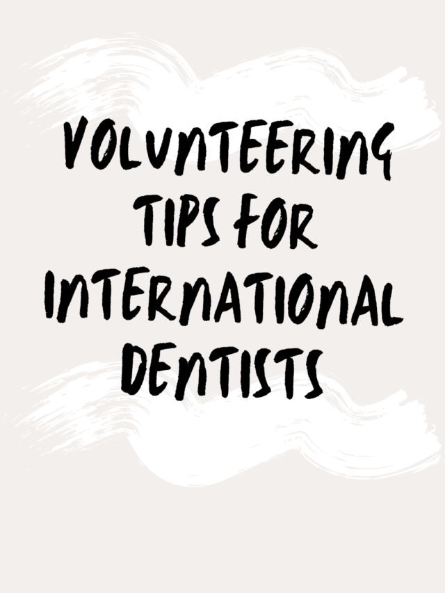 Volunteering Tips