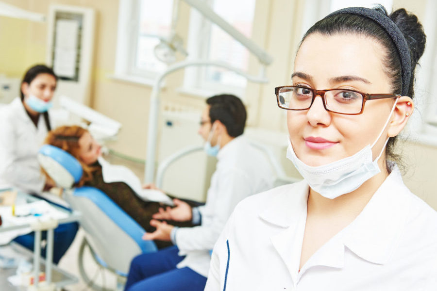Getting accepted to dental schools in USA