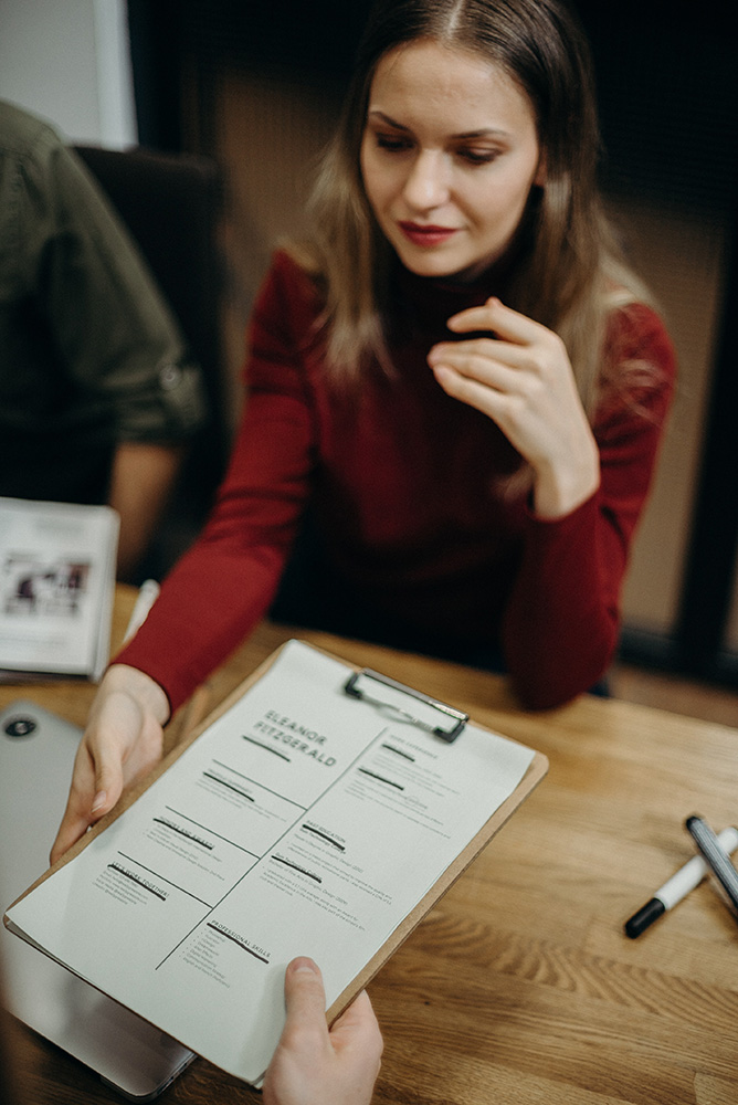 Online Interview tips