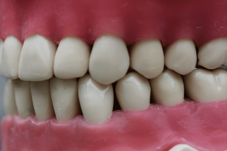 Image of tooth structure