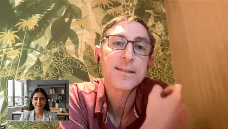 interviewing someone for their dental school interview