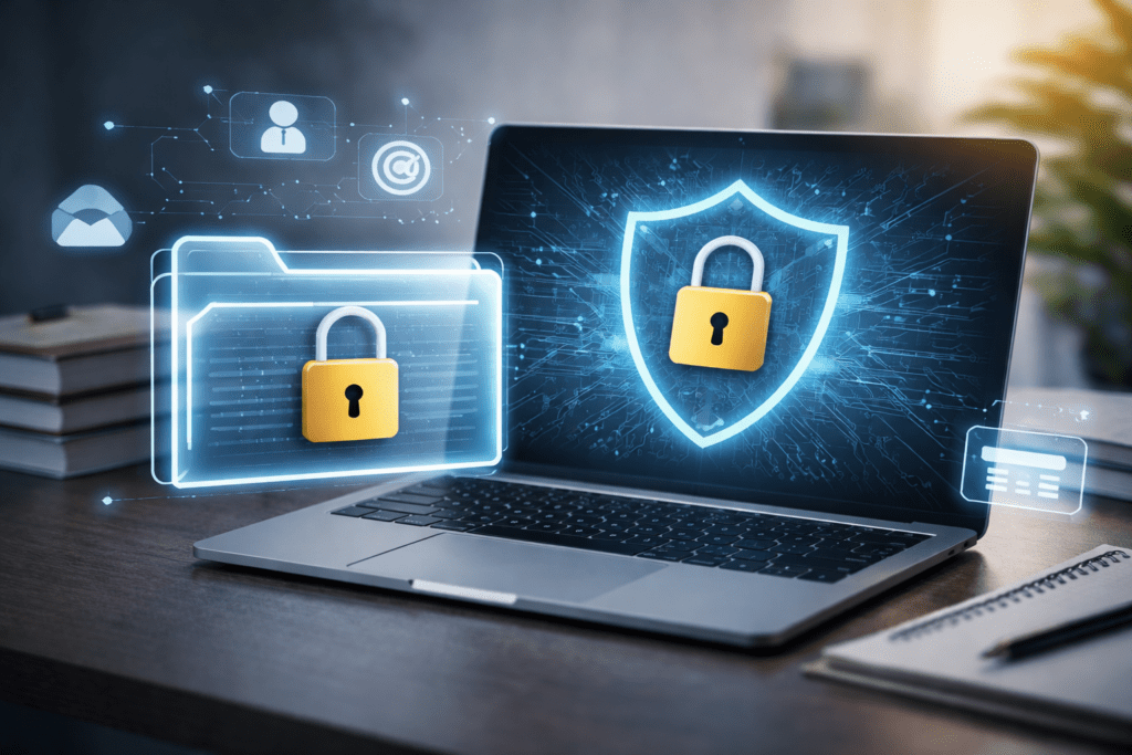 CAAPID program data privacy protection